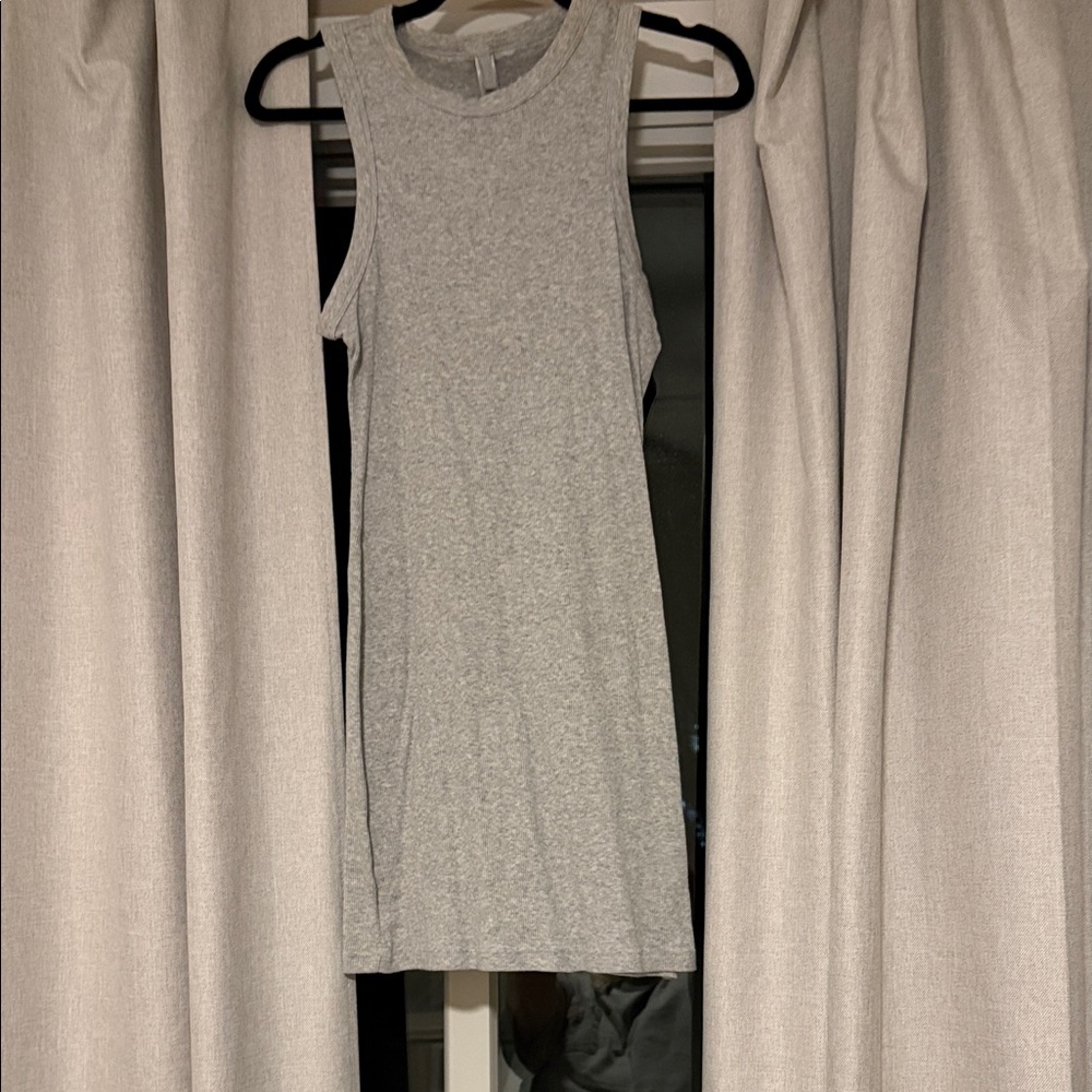 Skims tight mini dress